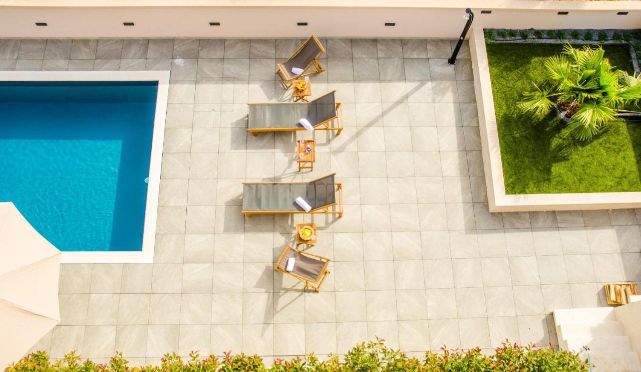 Garden Villa Sveti Filip i Jakov Exterior foto